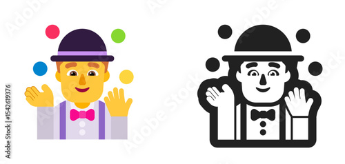 Juggler Purple