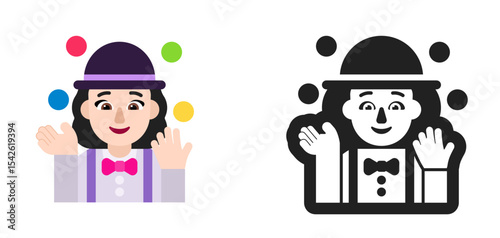 Juggler Pale Female