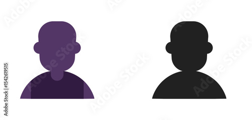 Avatar in Silhouette