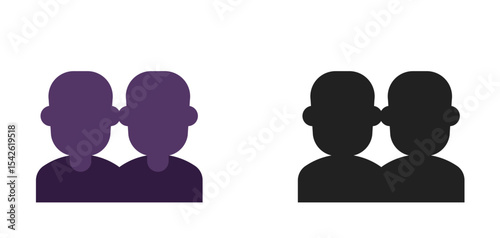 Busts in Silhouette
