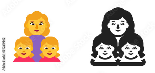 Family Three Members