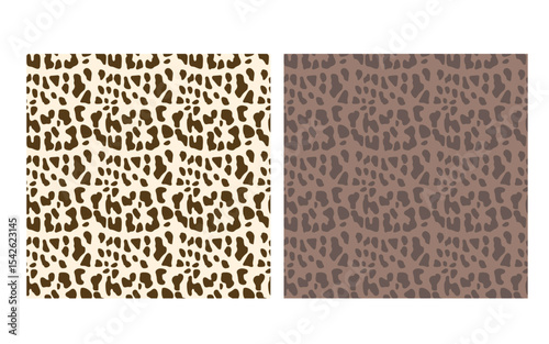 seamless leopard skin pattern, seamless leopard skin texture, skin texture background, modern fashionable print,