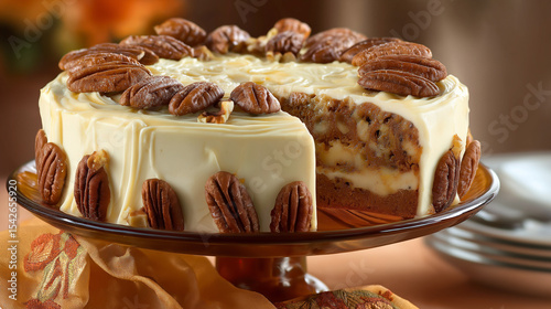 Pecan Torte Day is celebrated on August 22 annually, and it is as delicious as it sounds