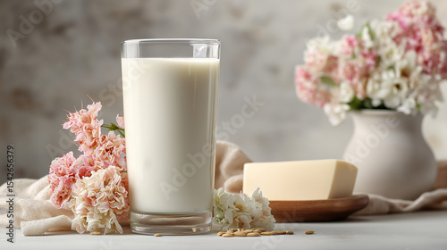  World Plant Milk Day because whether you know it or not, plant milk is a good, sustainable, alternative to dairy milk