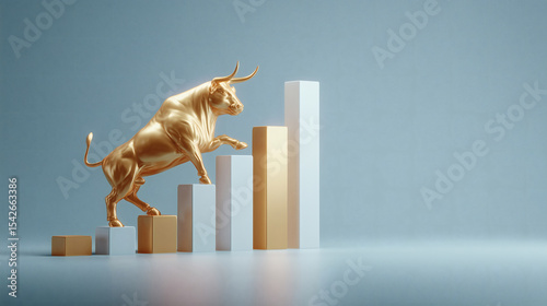 3D columnar table and golden ox