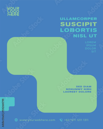 instagram post modern minimalist bento grid. style commercial instagram post. social media template banner blog fashion sale promotion. fully editable instagram and facebook 3:4 post frame puzzle