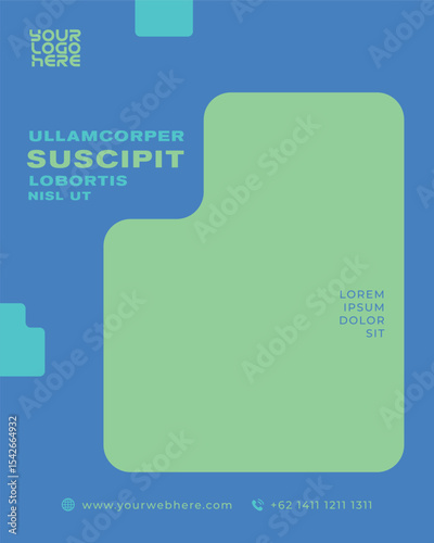 instagram post modern minimalist bento grid. style commercial instagram post. social media template banner blog fashion sale promotion. fully editable instagram and facebook 3:4 post frame puzzle
