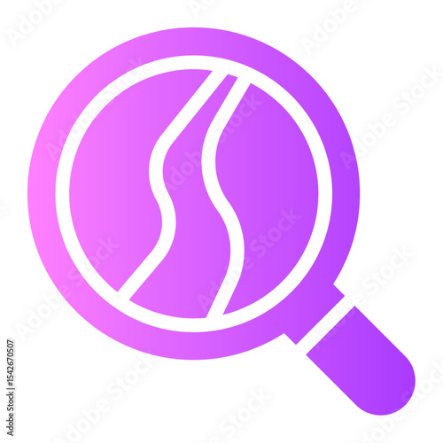 road gradient icon