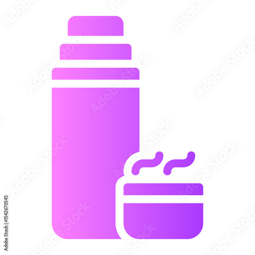 thermo gradient icon