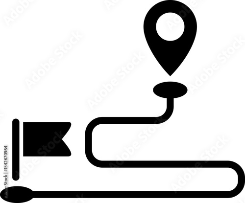 Destination Icon