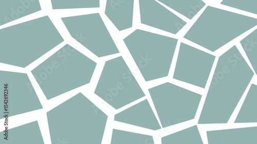 Abstract polygon background vector illustration graphic design wallpaper light blue and black lines pattern 100 editable stock vector illustration