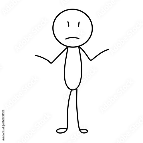 Stick figure 