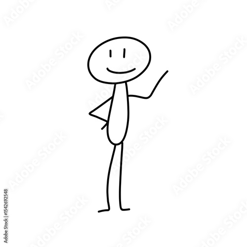 Stick figure 