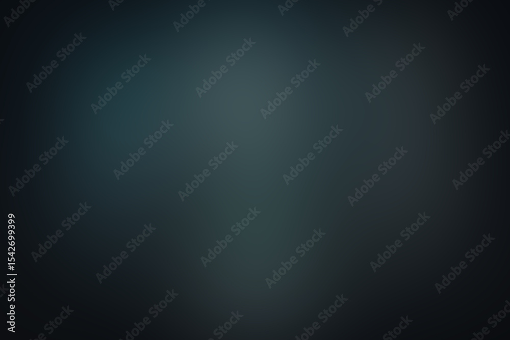 Obraz premium Abstract blurred dark gradient background with light spots. Dark Gradient defocused abstract smooth 