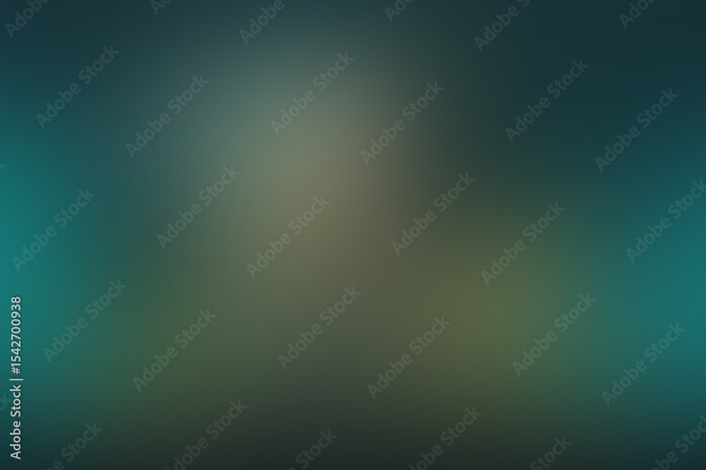 Obraz premium Abstract soft multiple color gradient blur background. Blur background with multiple color gradient smooth and soft. 