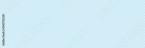 Slash line. Border with diagonal lines. Angle of tilt stripes. Black pattern of footer isolated vector on white background. Vector Illustration .  