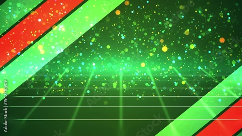 
Majestic, magical fantasy like particles moving line stripes grid technology bg 4K. Backdrop ideal for festive cards, cosmos video themes. Sparkling celebration dust shimmering party bokeh overlay fx