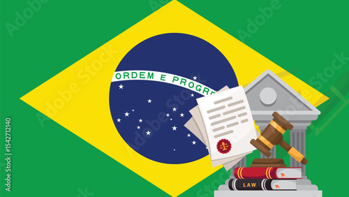Brazilian Legal System Understanding Law and Justice in Brazil