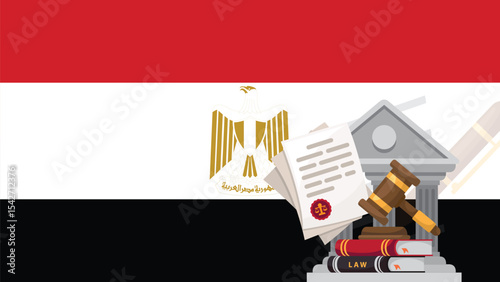 Egyptian Legal System Understanding the Laws and Courts