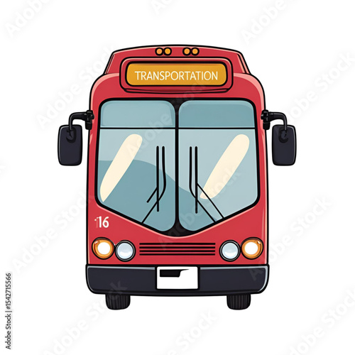 double decker bus