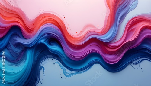 Abstract Background for Creative Design, Web Templates, and Modern Visual Projects