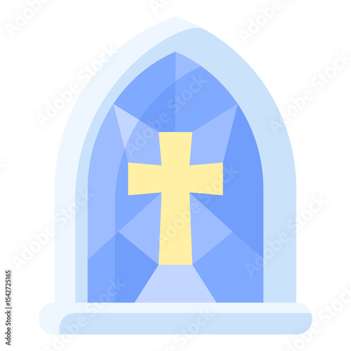 Stained Glass window
