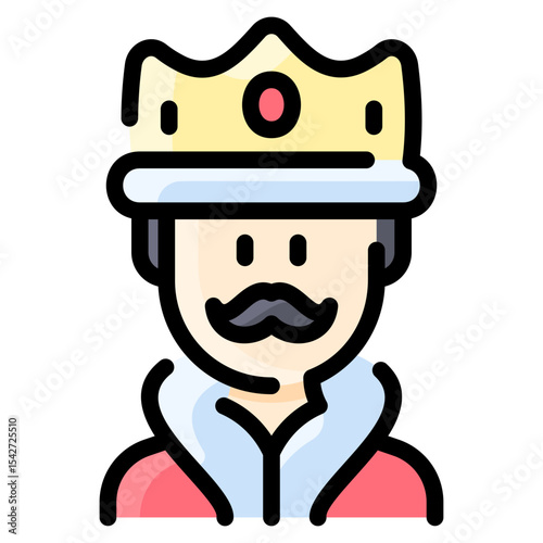 King