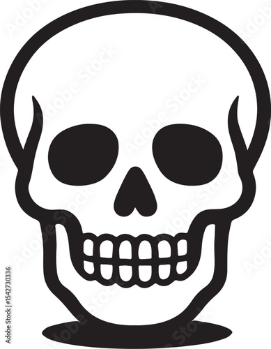 skull and crossbones icon
