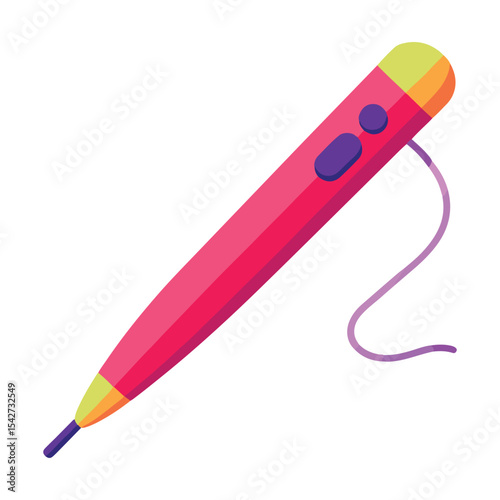 Stylus Pen Digital Drawing and Writing Tool for Tablets and Smartphones