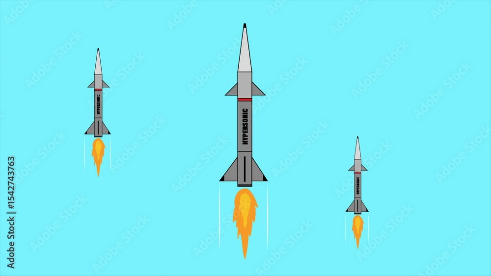 Missile vertical Launch Animation with Afterburner Trail – Conflict and Strike Visual
Missile vertical Launch Animation with Afterburner Trail – Conflict and Strike Visual
