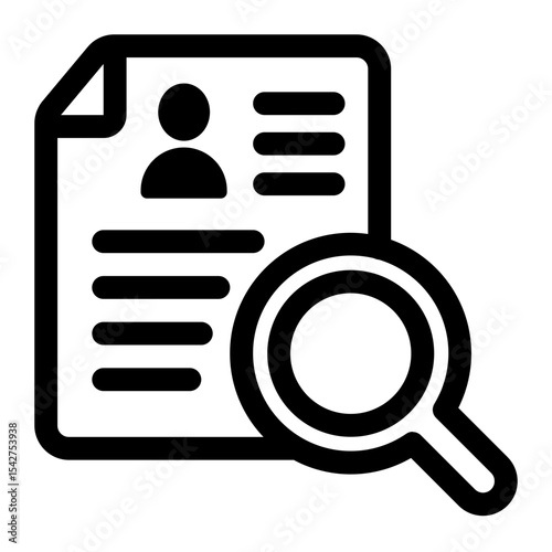 Resume Under Review