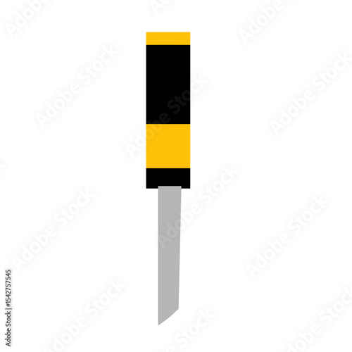 construction tools illustration 