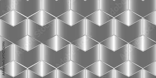 Black white and gray grey vector 3d futuristic tech glow and shinning line simple modern abstract