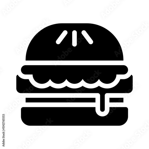hamburger glyph icon