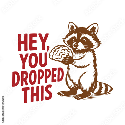 Hey You Dropped This svg