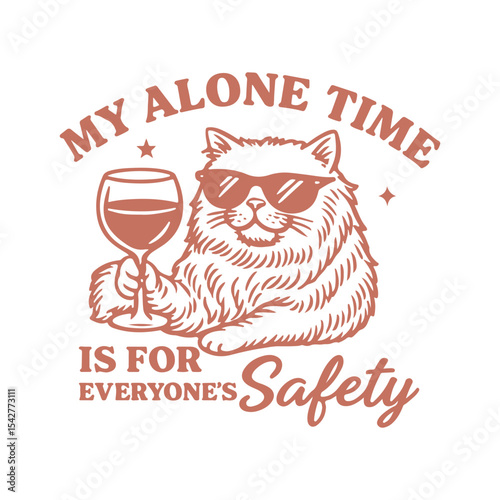 My Alone Time is for Everyone's Safety