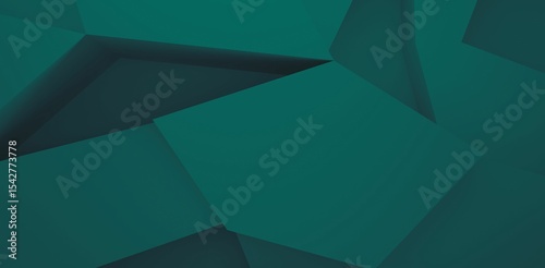 Abstract of geometric shape