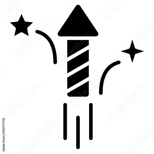 Fireworks Icon