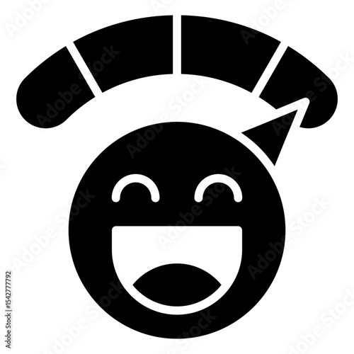 Happy Icon