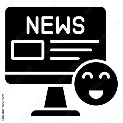 Good News Icon