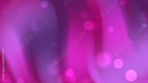 Blurry pink and purple abstract background.