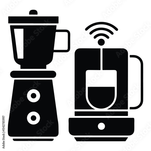 Smart Kitchen Appliances A Blend of Modern Convenience and Efficiency