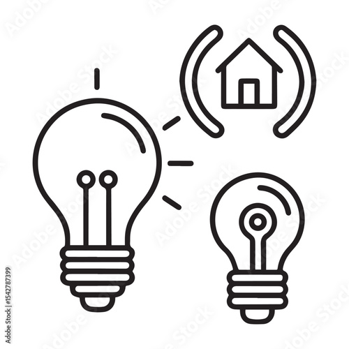 light bulb icon