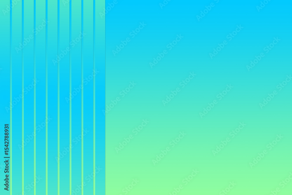 Obraz premium Innovative light green Abstract Background