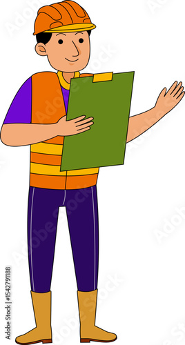 Land Surveyor Profession Character