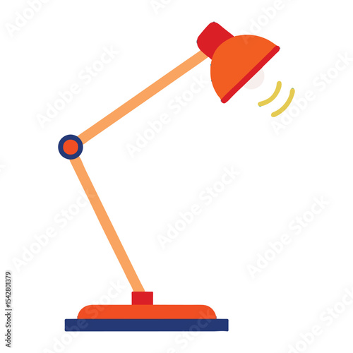 Modern Desk Lamp Stylish and Functional Lighting for Home Office or Study