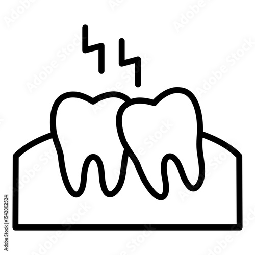 Wisdom Tooth Icon