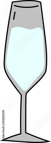 Hand Drawn Doodle of Grapes, Wine Bottles, Glasses, Corkscrews and Barrels – Winery and Vineyard Themed Vector Set