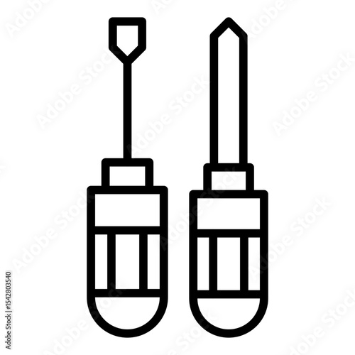 Work Tools Icon