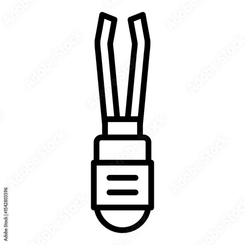 Tweezers Icon